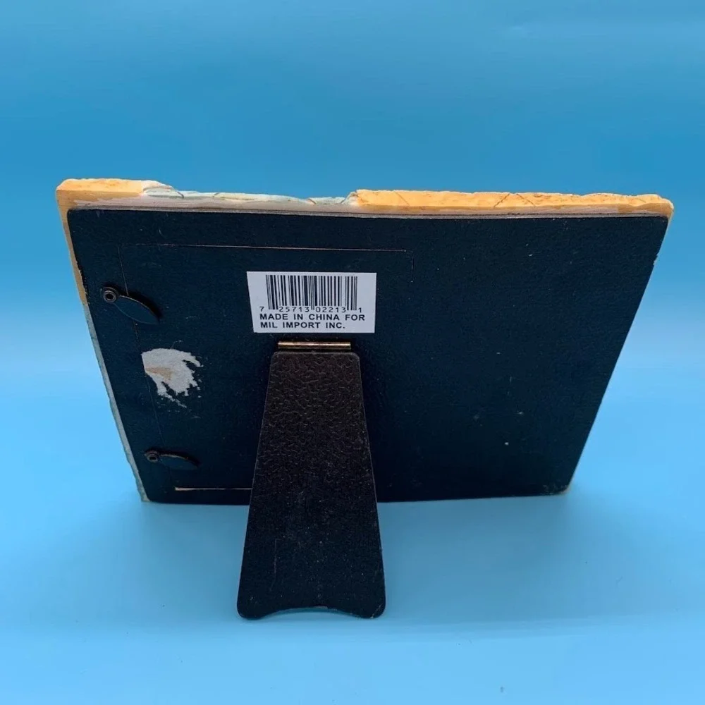 3D Nautical Theme Picture Frame Travel Lighthouse Anchor Ship